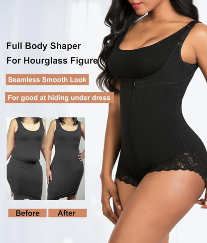 Body gainant ventre plat-fesses bombés